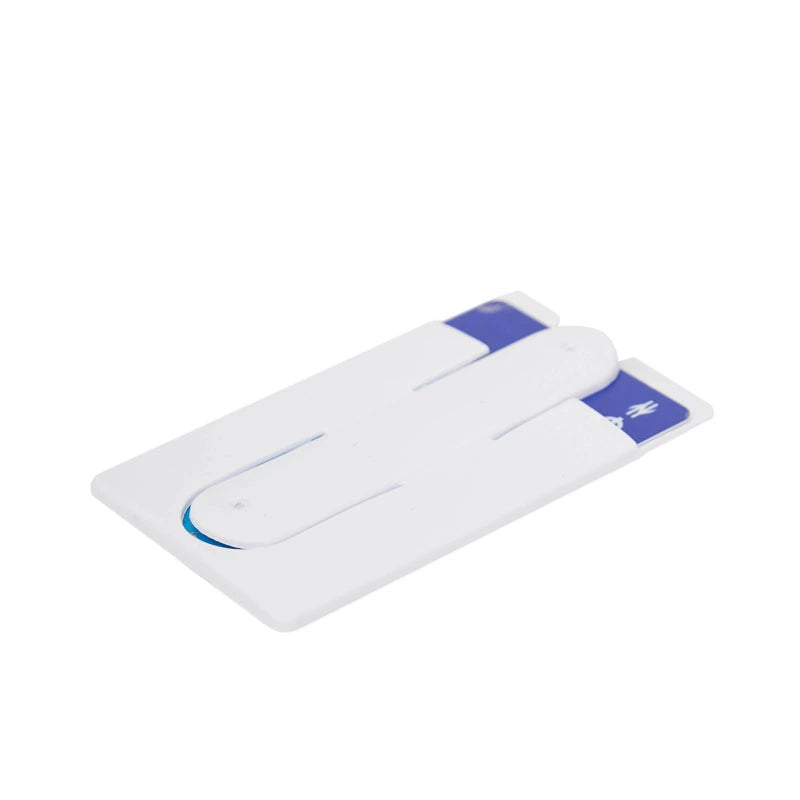 Card Holder Stop / Blanco / Blanco