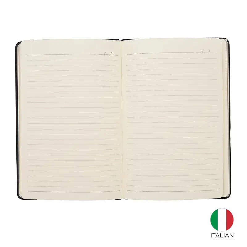 Cuaderno Classic XL / Negro / Negro / Papel