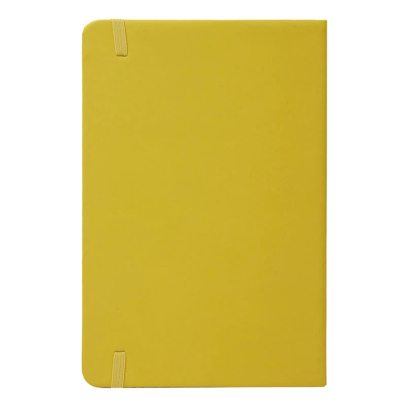 Cuaderno Journal A5 / Amarillo / Amarillo