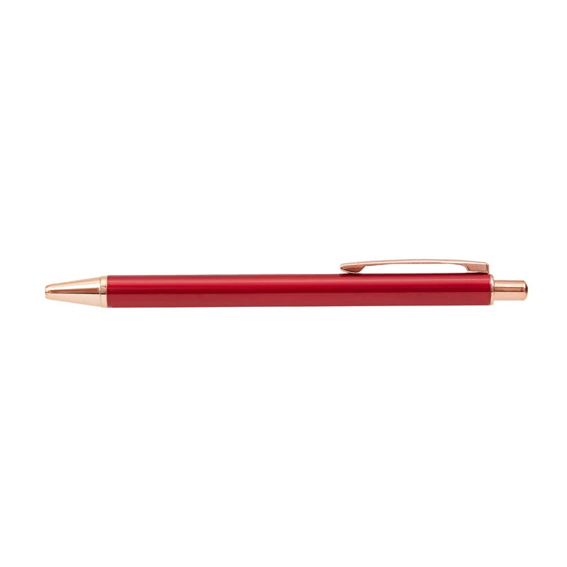 Lapiz Golden / Rojo / Rojo