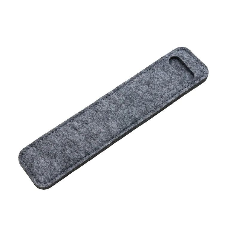 Funda para Lapiz Felt / Gris / Fieltro