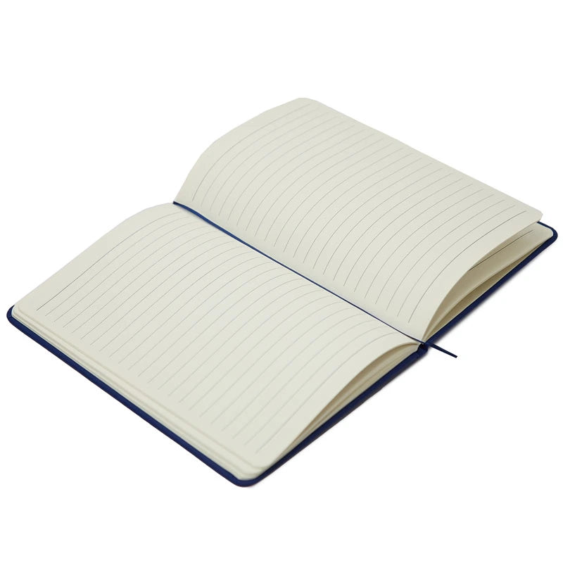 Cuaderno Journal A5 / Azul / Azul