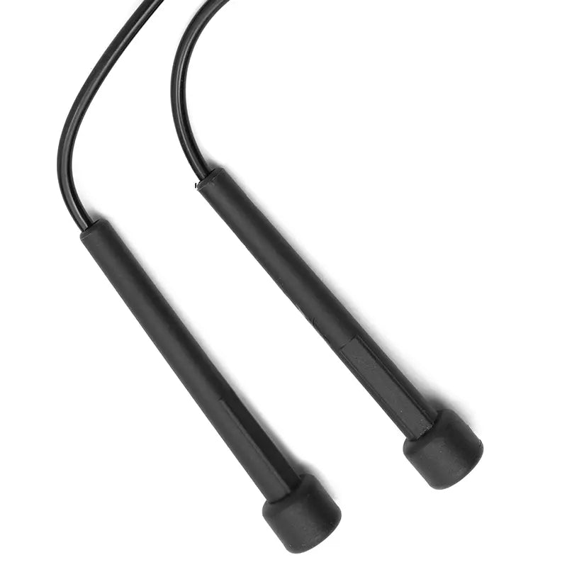 Soga de Saltar Altitude / Negro / PVC