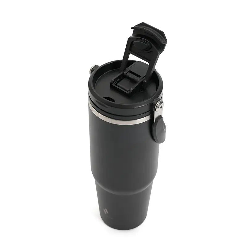 Tumbler Hydra Go / Negro / A.Inox/Hier