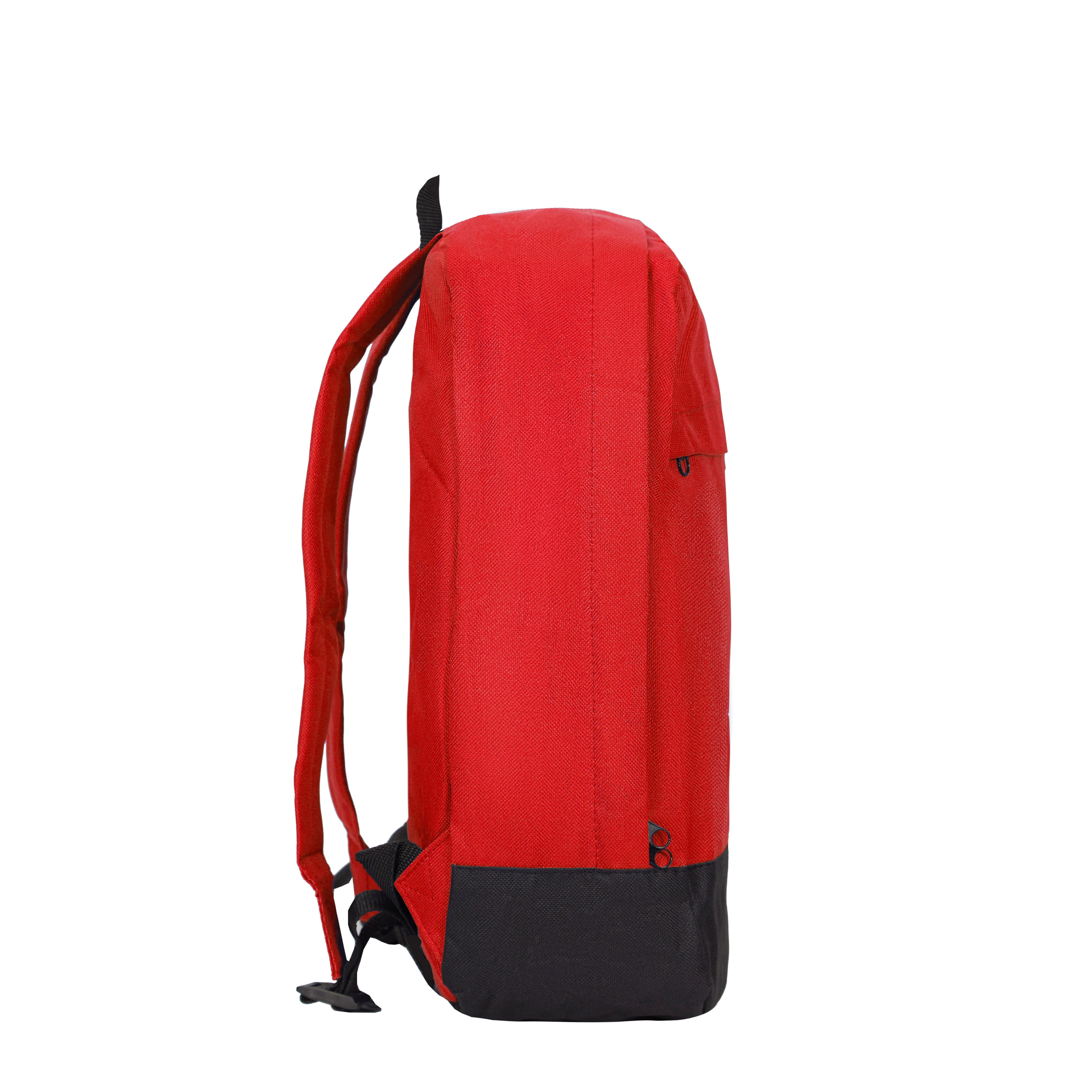 Mochila Hit / Rojo / Rojo
