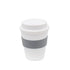 Mug Express Cup / Blanco / Gris Claro