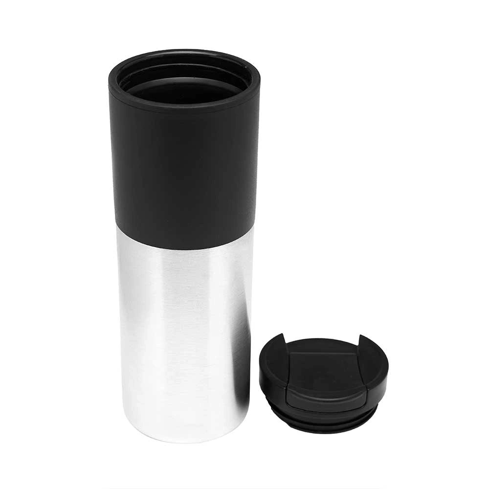 Mug Road / Gris Plata / Gris Plata