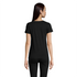 Polera Pioneer Mujer / Negro