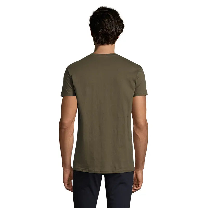 Polera Imperial / Small / Dark Kaki