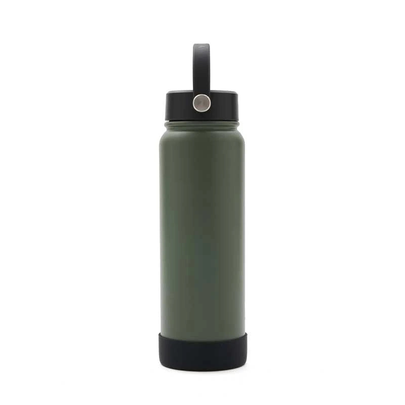 Botella HydraGo 750 ml / Verde / Negro