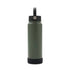 Botella HydraGo 750 ml / Verde / Negro