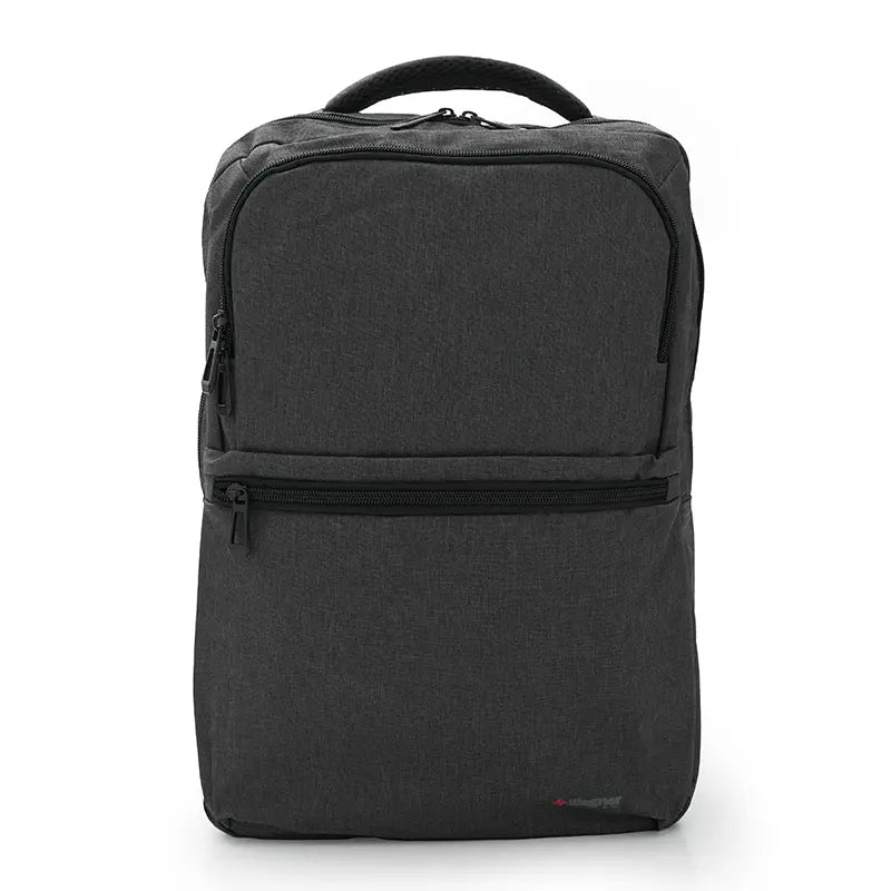 Mochila Hesse / Gris Oscuro / Gris Oscuro