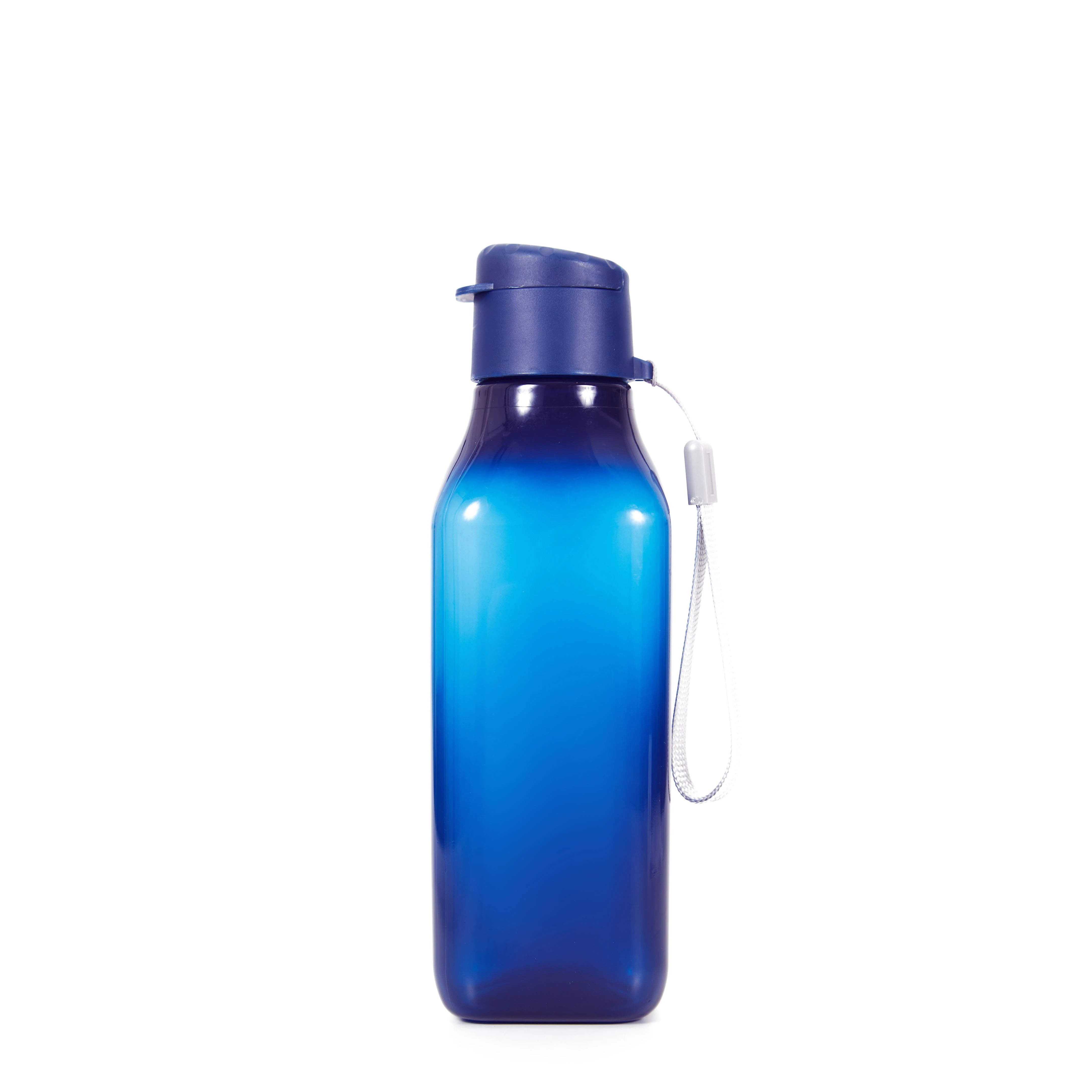 Botella Grid / Azul / Azul