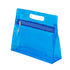 Cristal Pouch / Azul / Azul