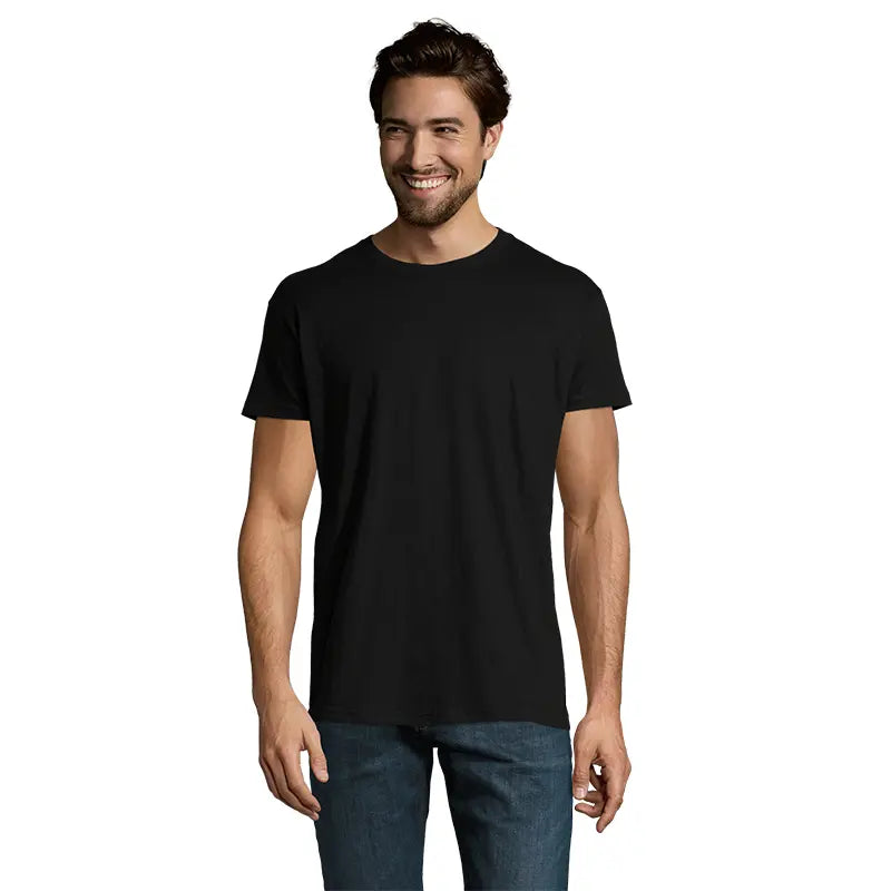 Polera Imperial / X Small / Negro