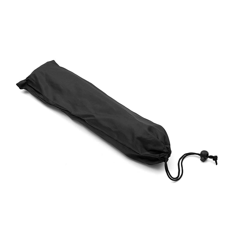 BBQ Bag Set / Negro / Negro