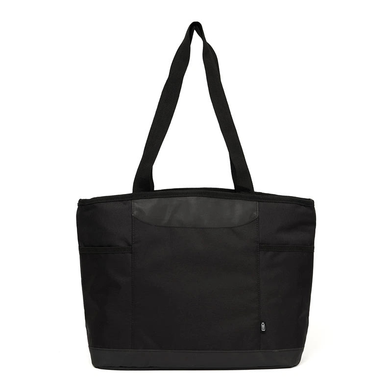Cooler Tote Mars / Negro / Negro