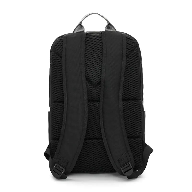 Mochila Laufen / Negro / Negro / Poliestileno