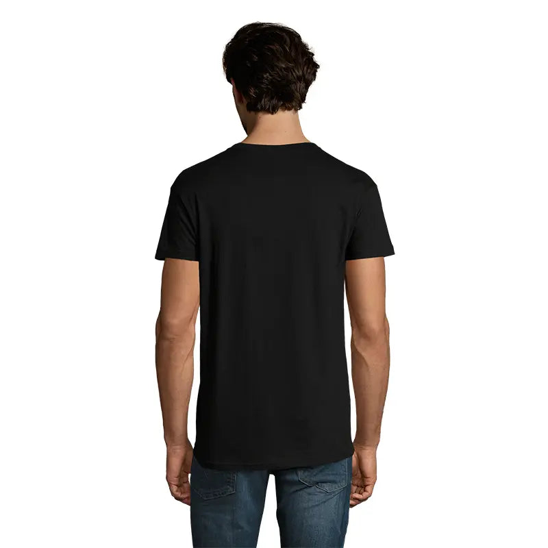 Polera Imperial / X Small / Negro