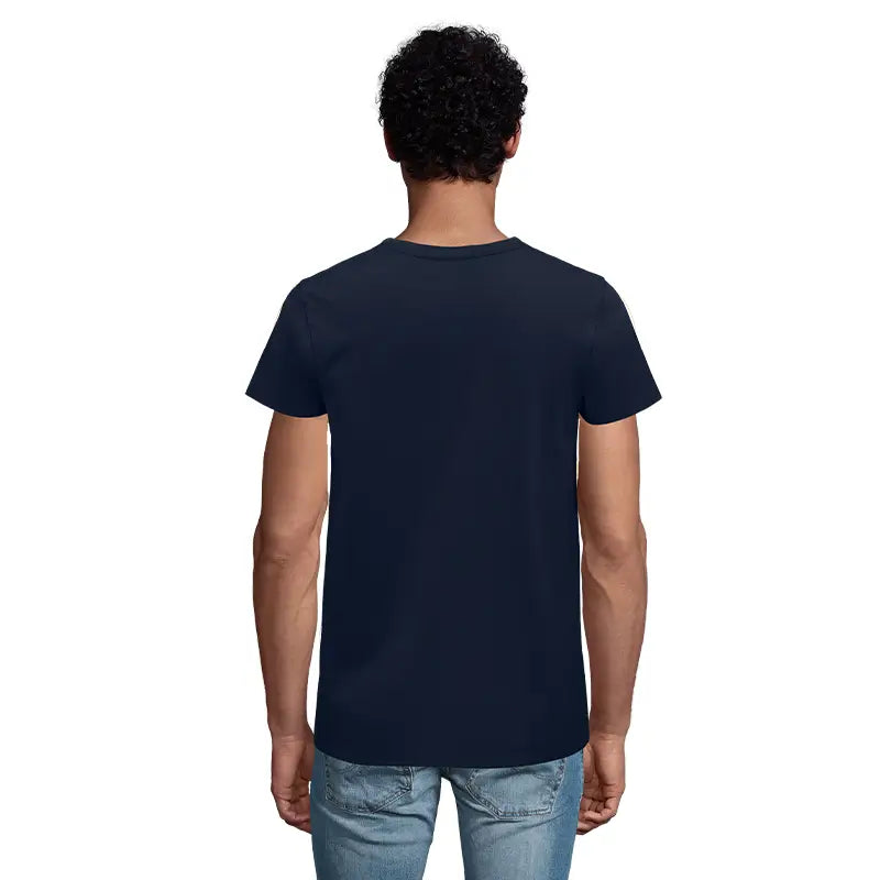 Polera Pioneer Hombre / Azul