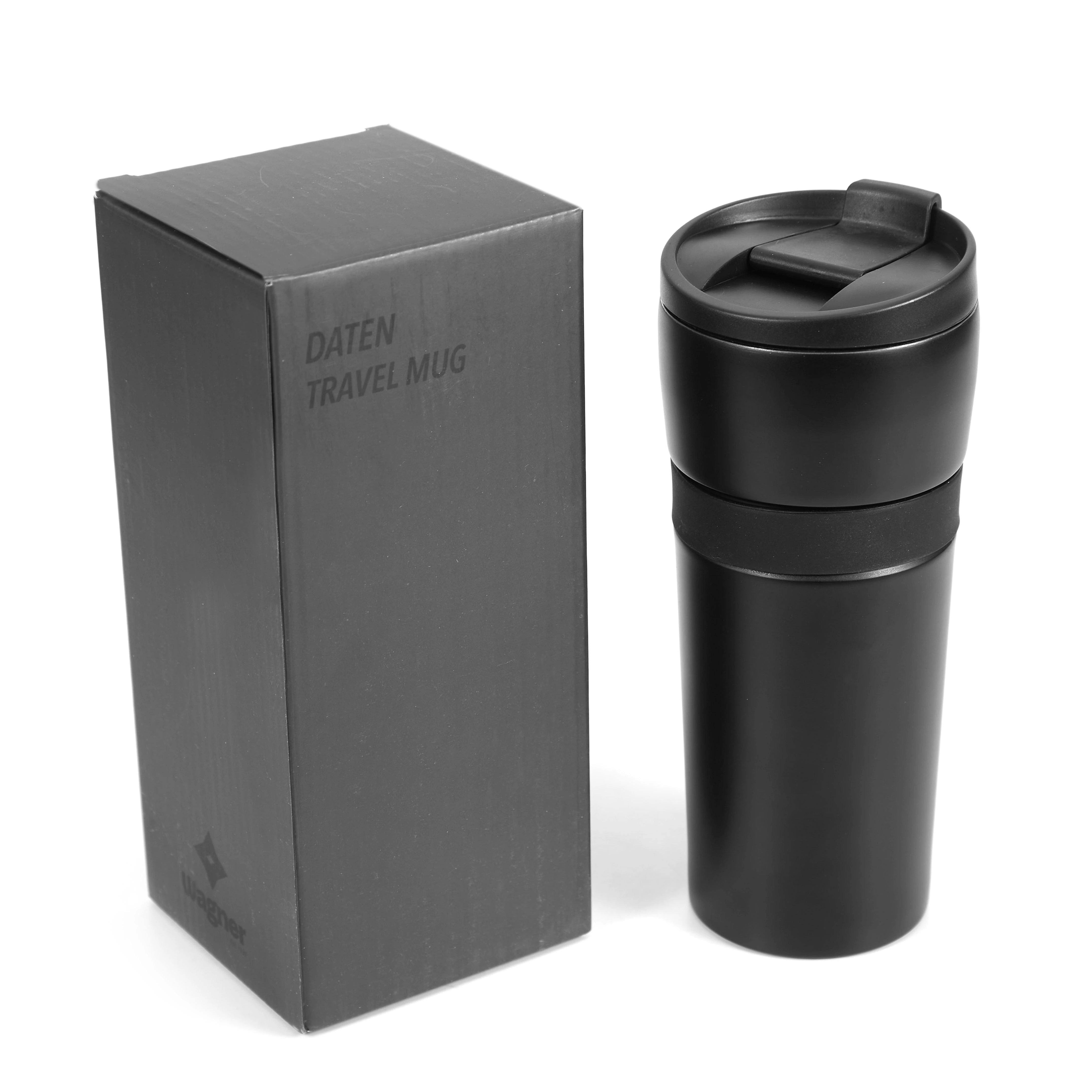 Mug Daten / Negro / Negro