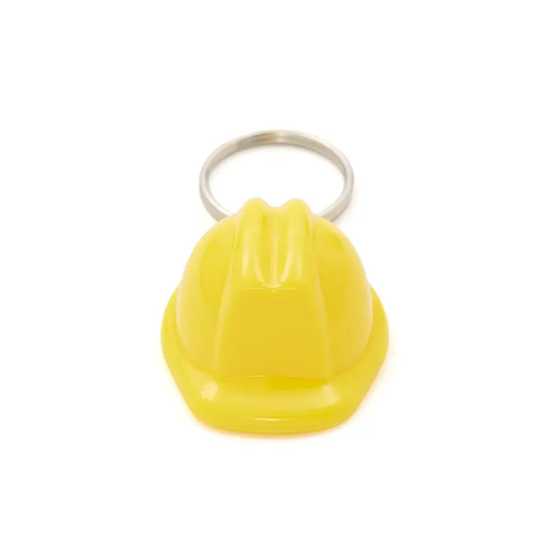 Llavero Helmet / Amarillo / Amarillo / Poliestileno