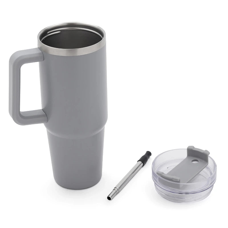 Mug Titan / Gris Claro / Gris Claro