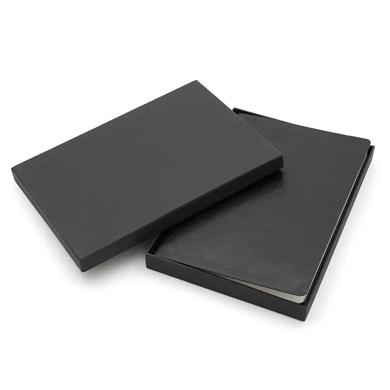 Cuaderno Renaissance / Negro / Papel