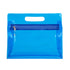 Cristal Pouch / Azul / Azul