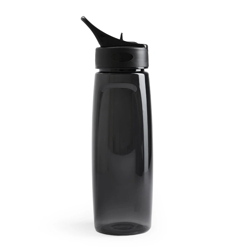Botella Supra / Gris Oscuro / Gris Oscuro