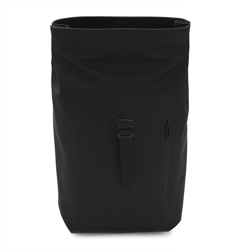 Mochila Weser / Negro / Negro / Poliestileno