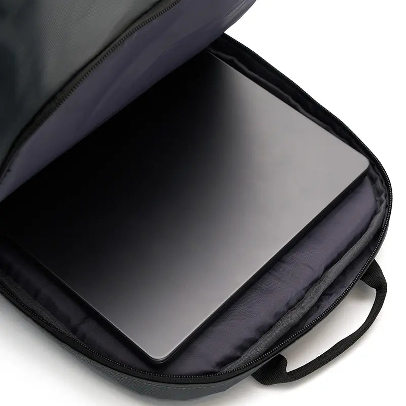 Mochila Sack / Gris Oscuro / Gris Oscuro / Poliestileno