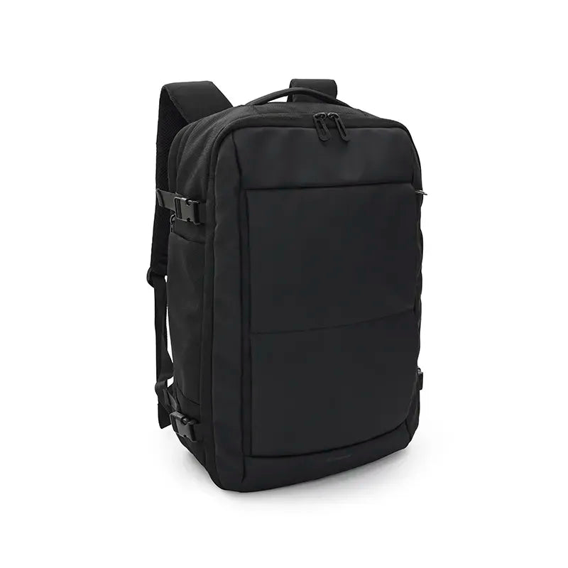 Mochila Space Max / Negro / Algodon/Poliest