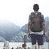 Mochila Stadt / Negro / Negro