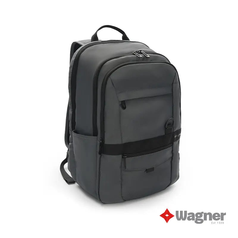 Mochila Sack / Gris Oscuro / Gris Oscuro / Poliestileno