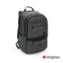 Mochila Sack / Gris Oscuro / Gris Oscuro / Poliestileno