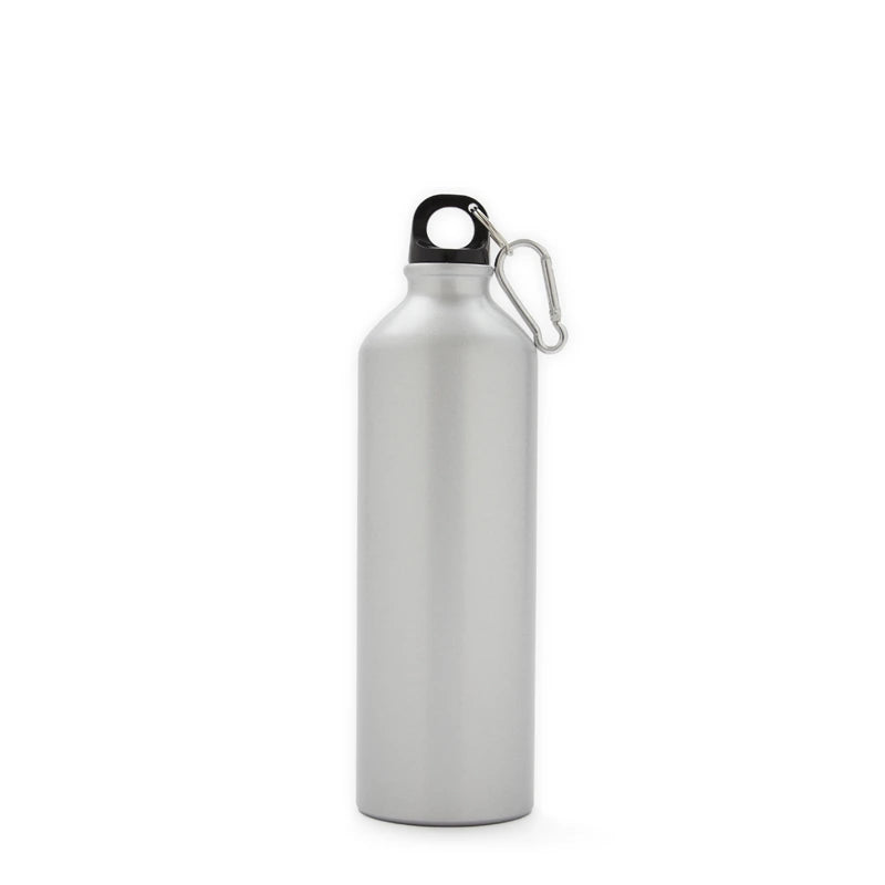 Botella Sport Aluminum / Gris Claro / Gris Claro