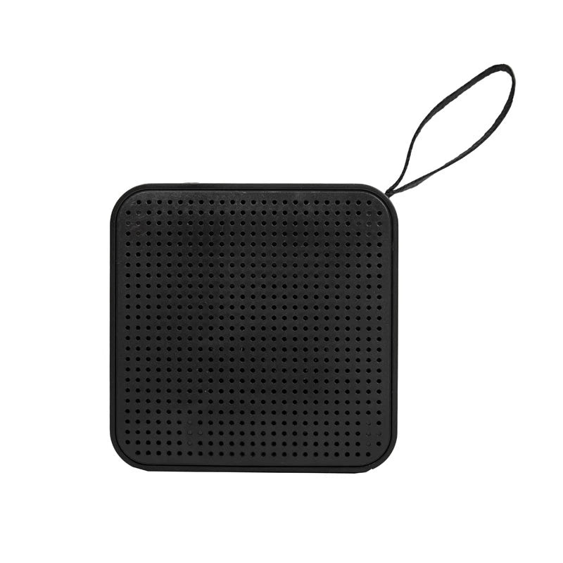 Parlante Play USB-C / Negro / Gris / ABS