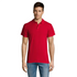 Polera con Cuello Summer II / Rojo