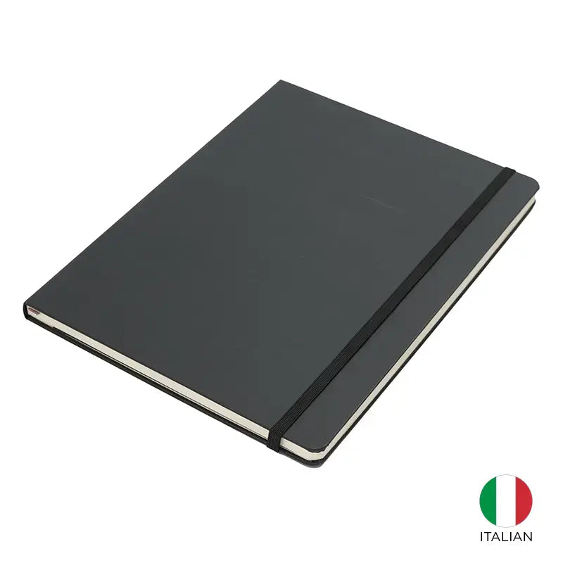 Cuaderno Classic XL / Negro / Negro / Papel