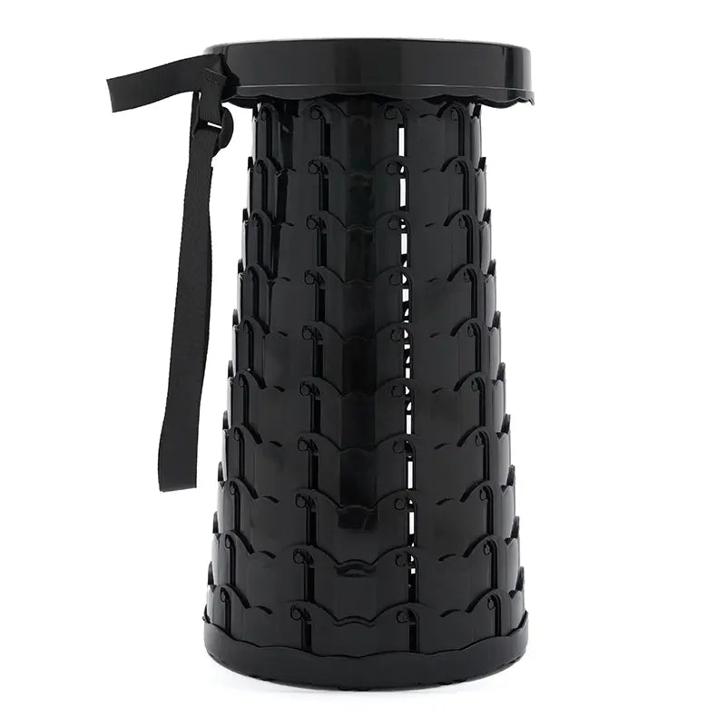 Banco Twist / Negro / Negro / Poliestileno