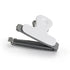 Clip Magnetico Duo / Blanco / Gris / Poliestileno