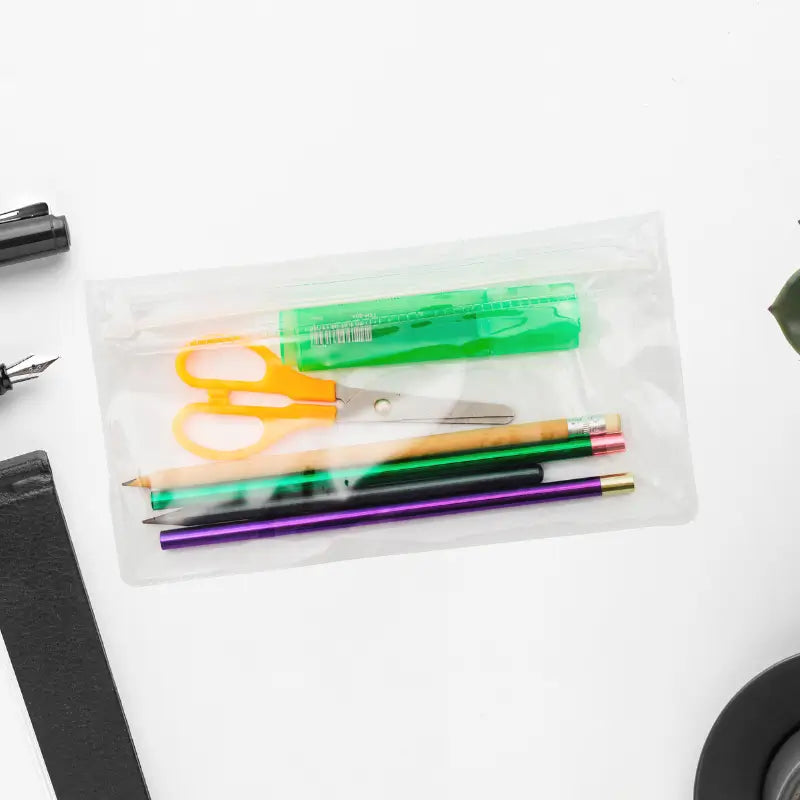 Multi Pouch / Transparente / PVC