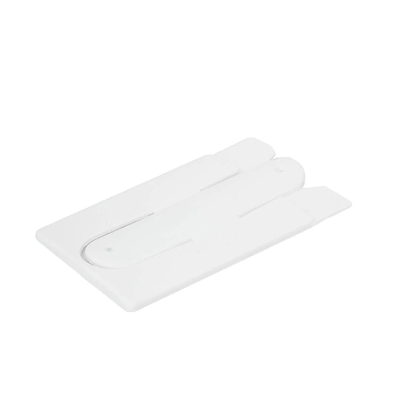 Card Holder Stop / Blanco / Blanco