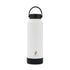 Botella HydraGo 750 ml / Blanco / Negro