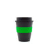 Mug Express Cup / Negro / Verde