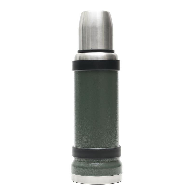 Termo Iguazu / Verde / Gris Plata