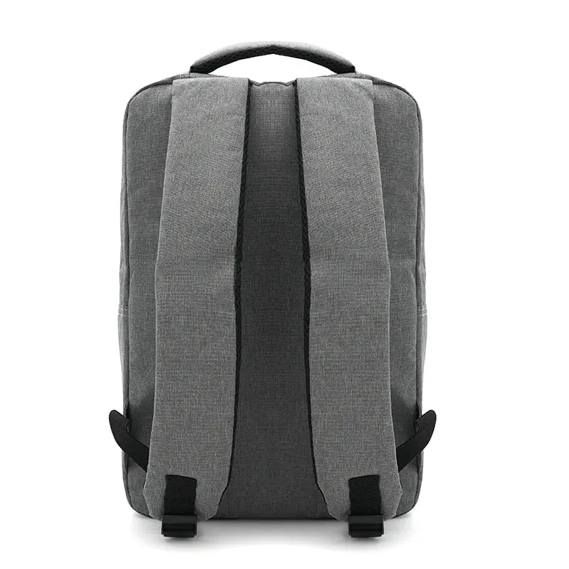 Mochila Hesse / Gris Claro / Gris Claro