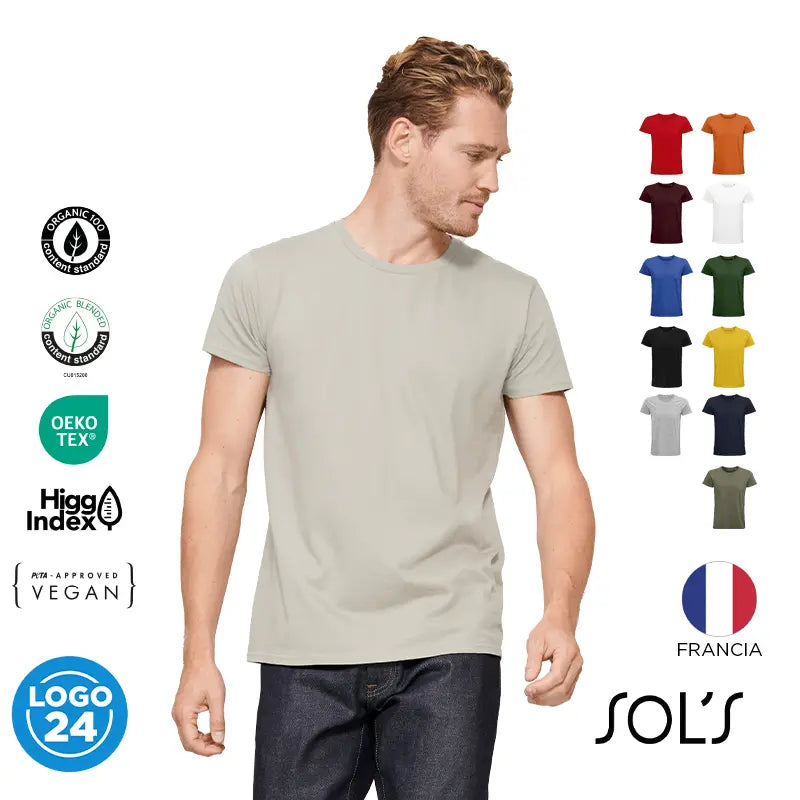 Polera Pioneer Hombre (imagen 6)