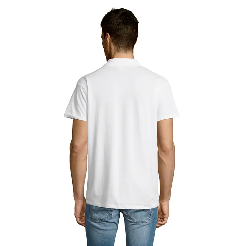 Polera con Cuello Summer II / Blanco